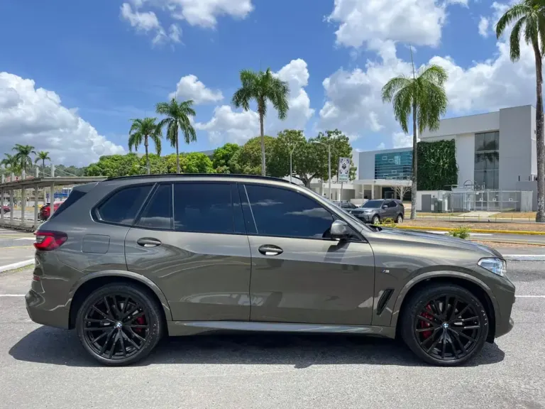 2022 BMW X5