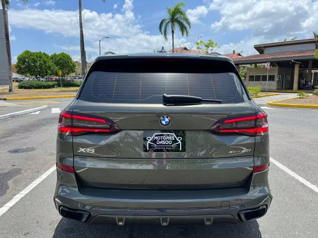 2022 BMW X5