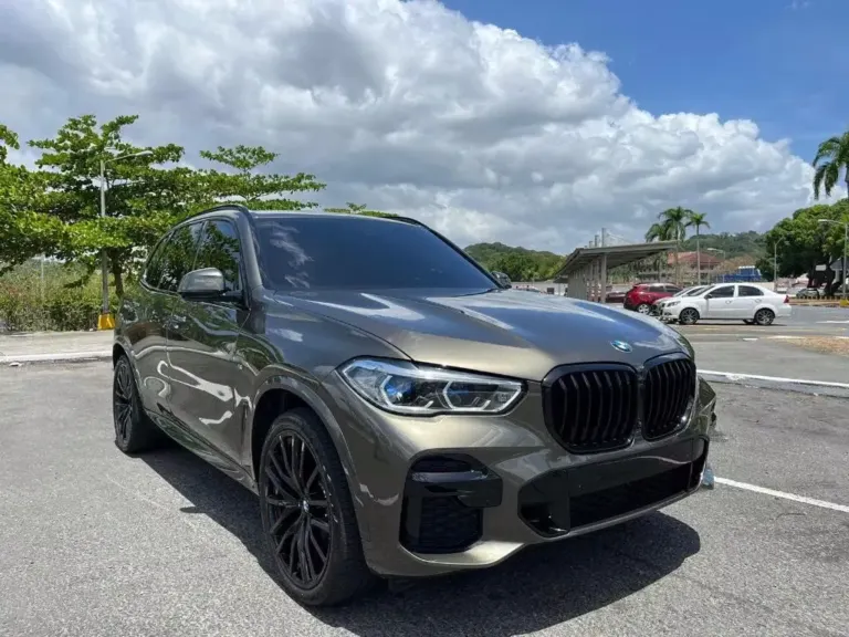 2022 BMW X5