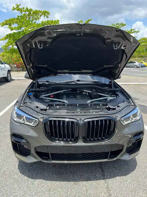 2022 BMW X5