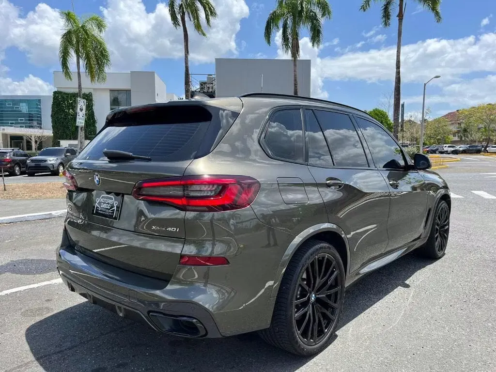 2022 BMW X5