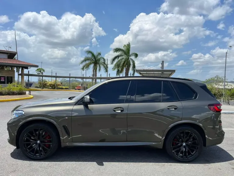 2022 BMW X5