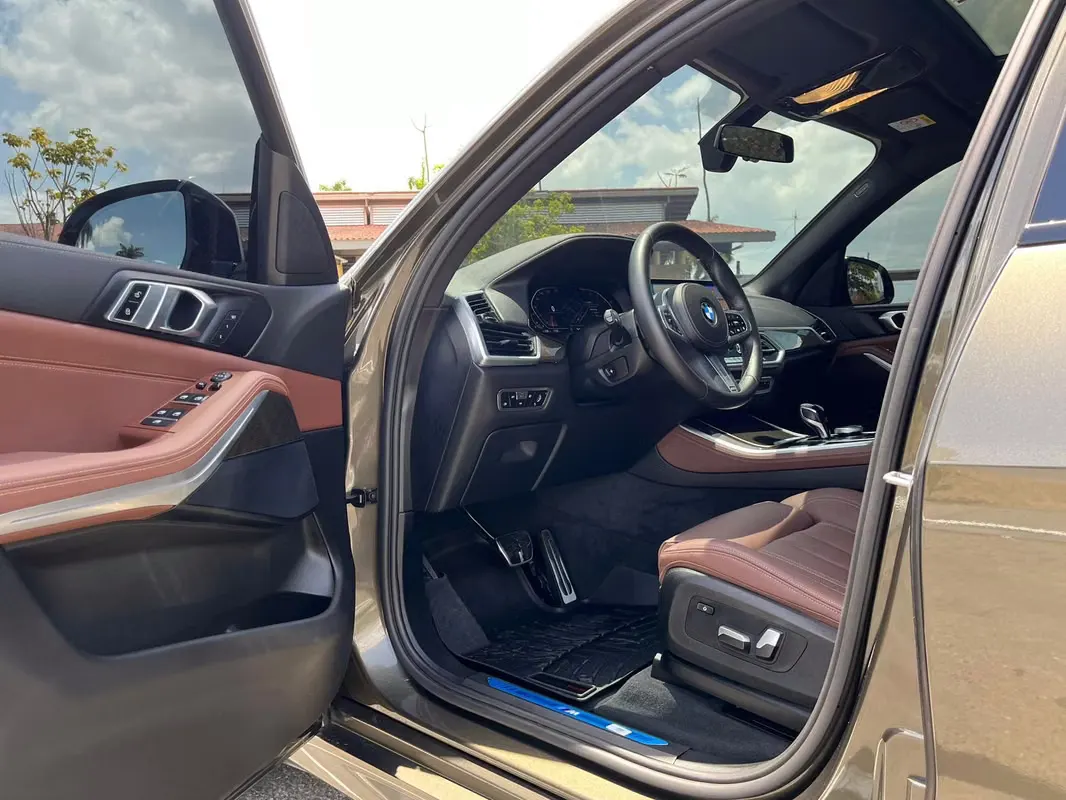 2022 BMW X5