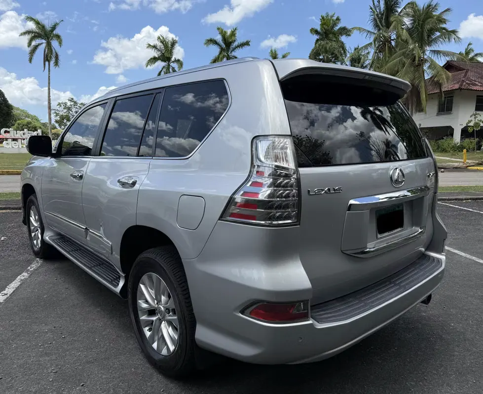 2014 Lexus GX