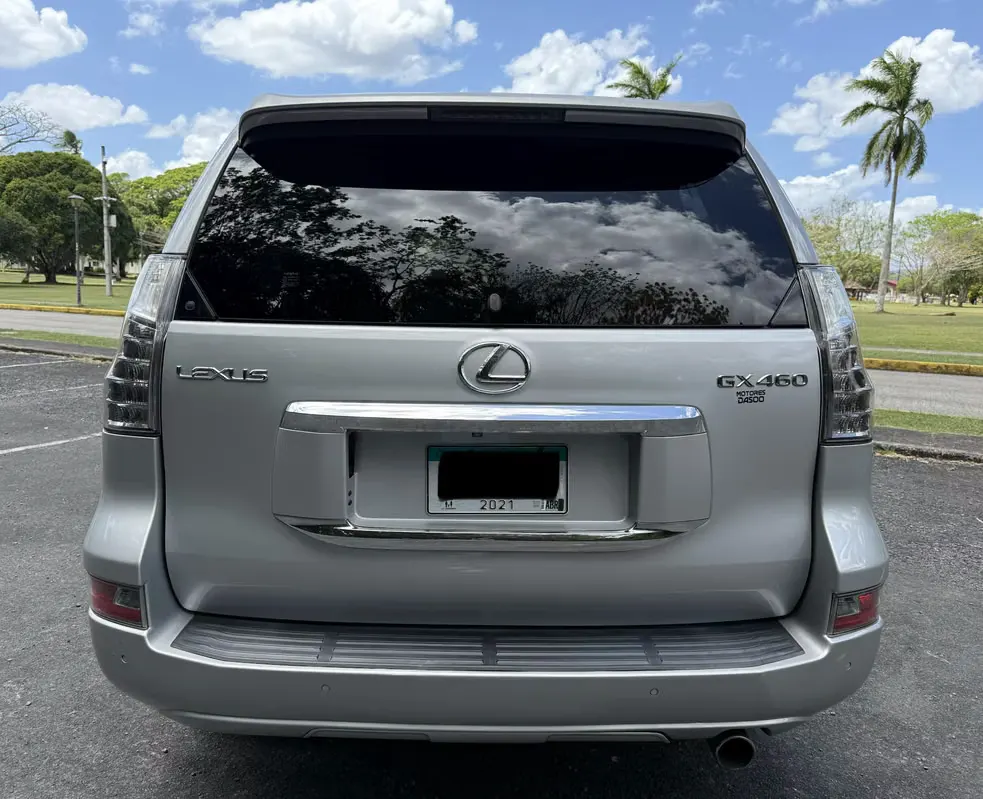 2014 Lexus GX
