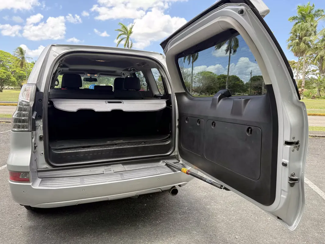 2014 Lexus GX