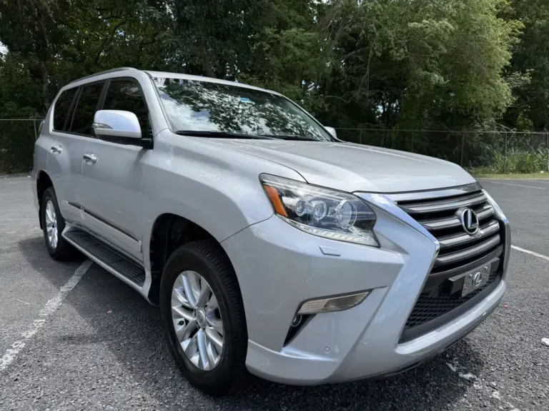 2014 Lexus GX