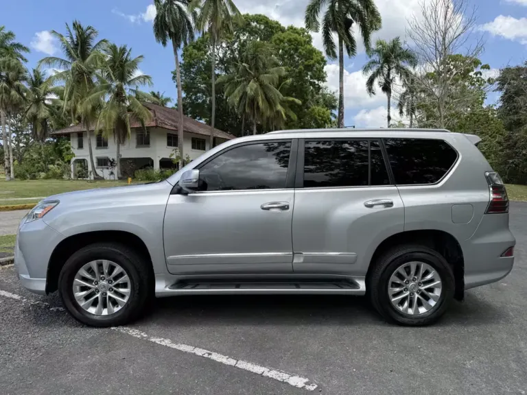 2014 Lexus GX