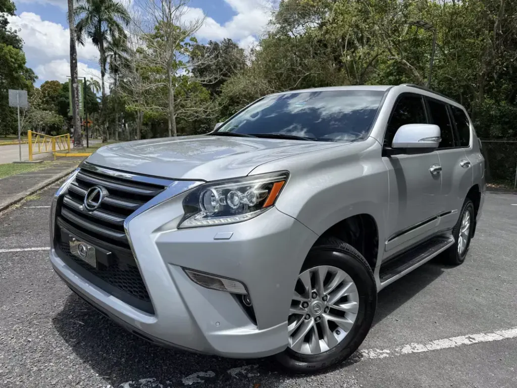 2014 Lexus GX