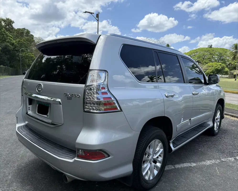 2014 Lexus GX