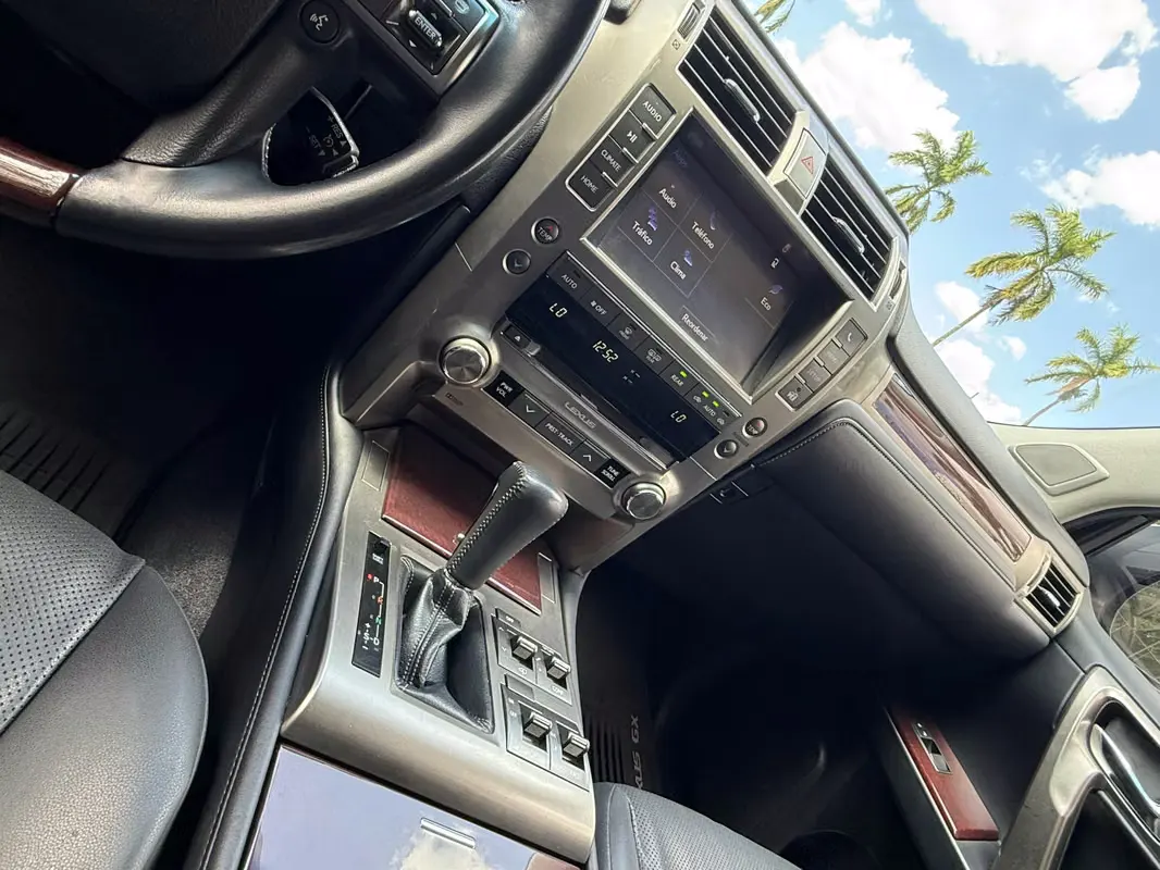 2014 Lexus GX