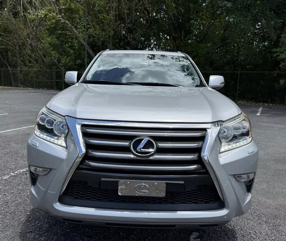 2014 Lexus GX