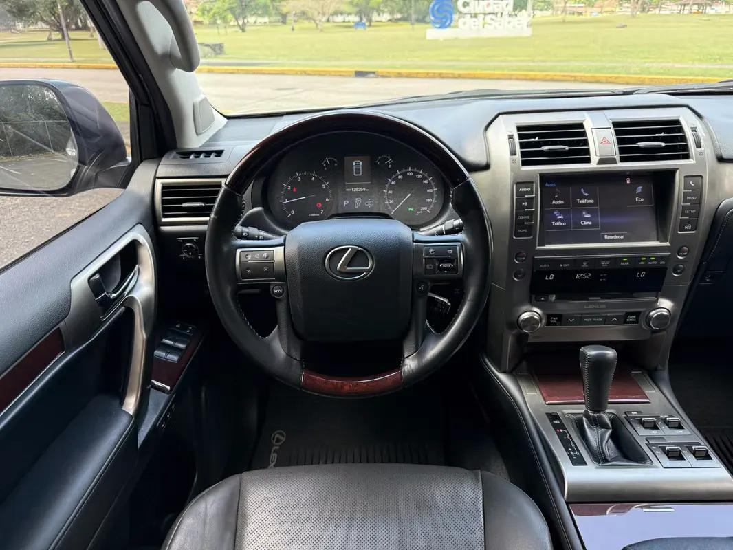 2014 Lexus GX