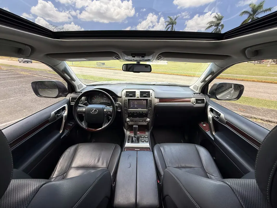 2014 Lexus GX