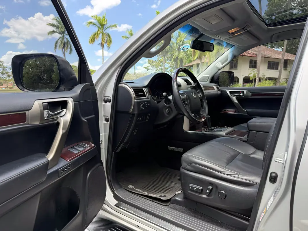 2014 Lexus GX