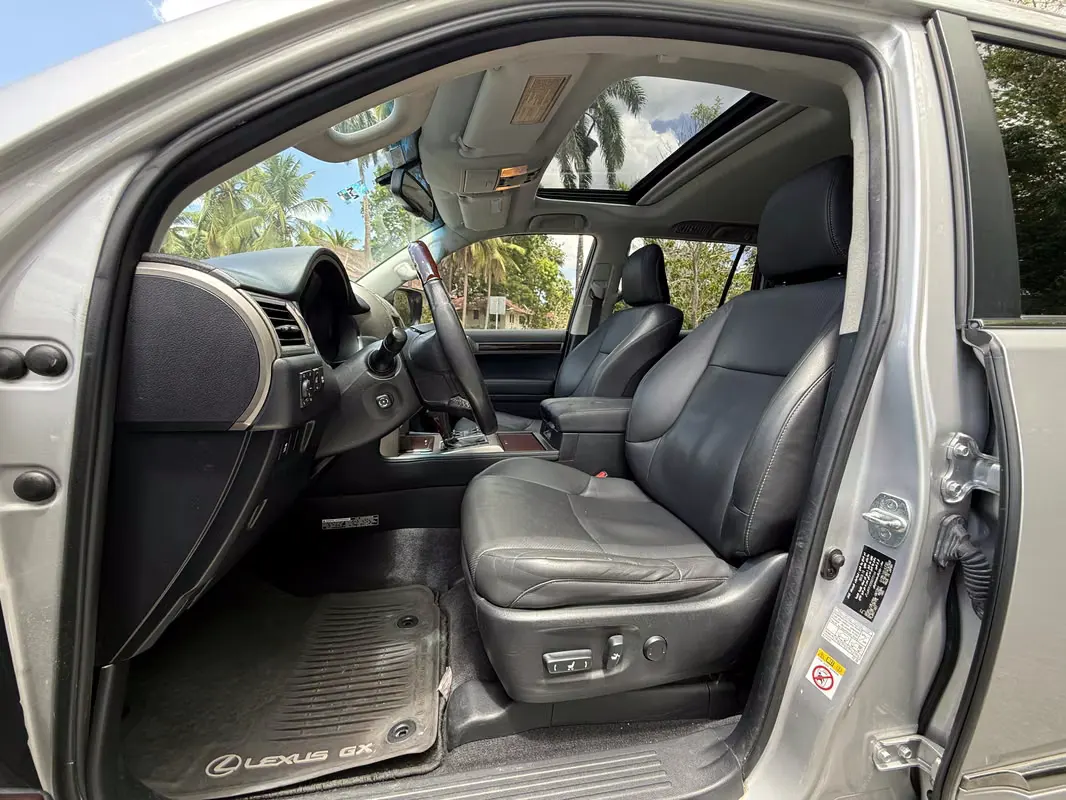 2014 Lexus GX