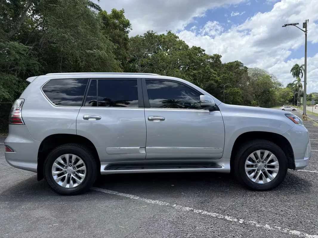 2014 Lexus GX
