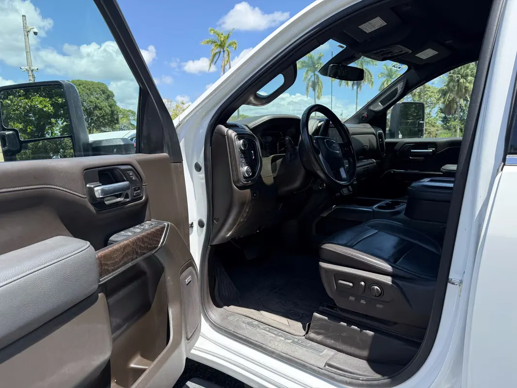 2021 GMC Sierra
