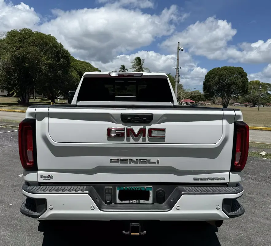 2021 GMC Sierra