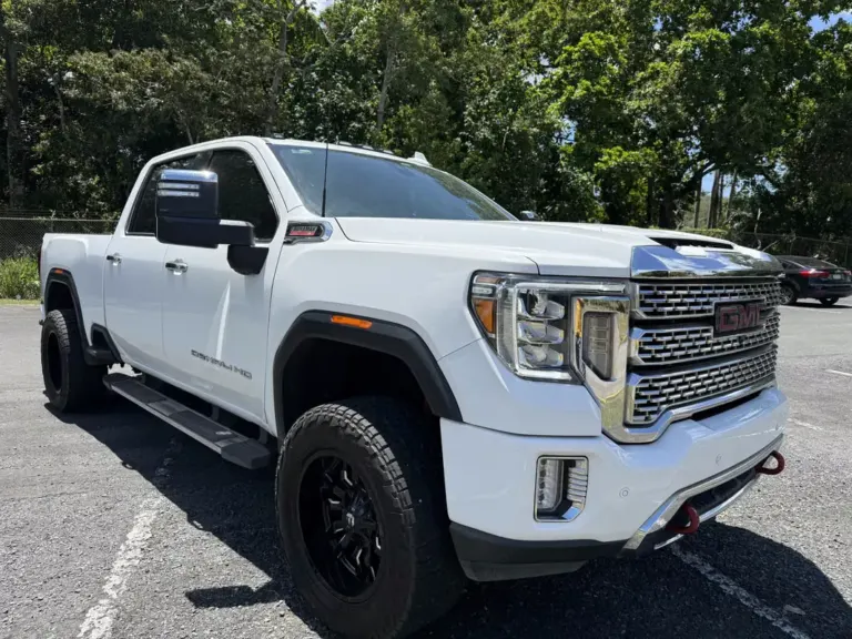2021 GMC Sierra