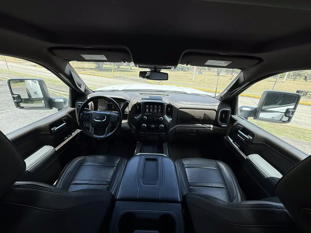 2021 GMC Sierra