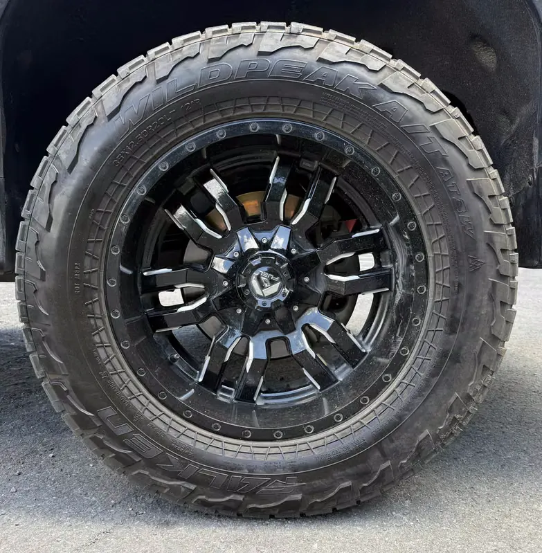 2021 GMC Sierra