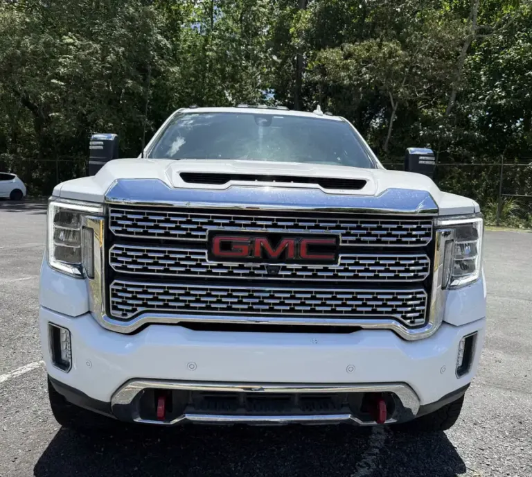 2021 GMC Sierra