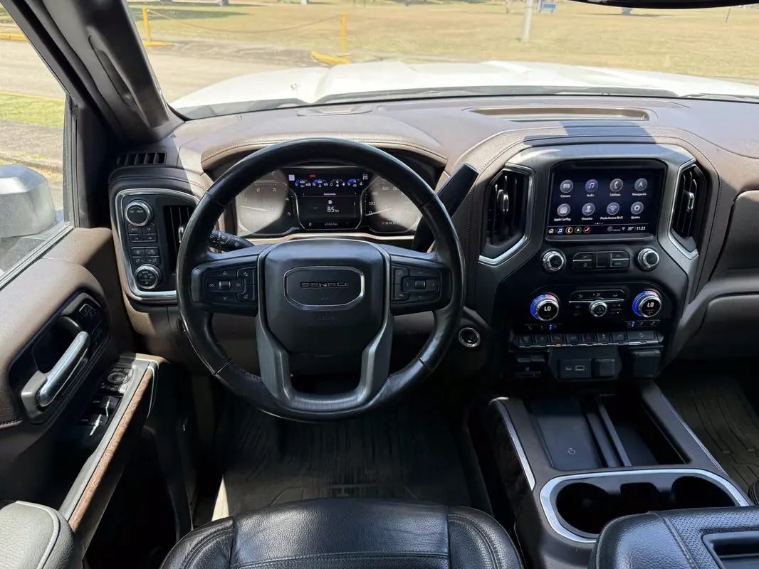 2021 GMC Sierra