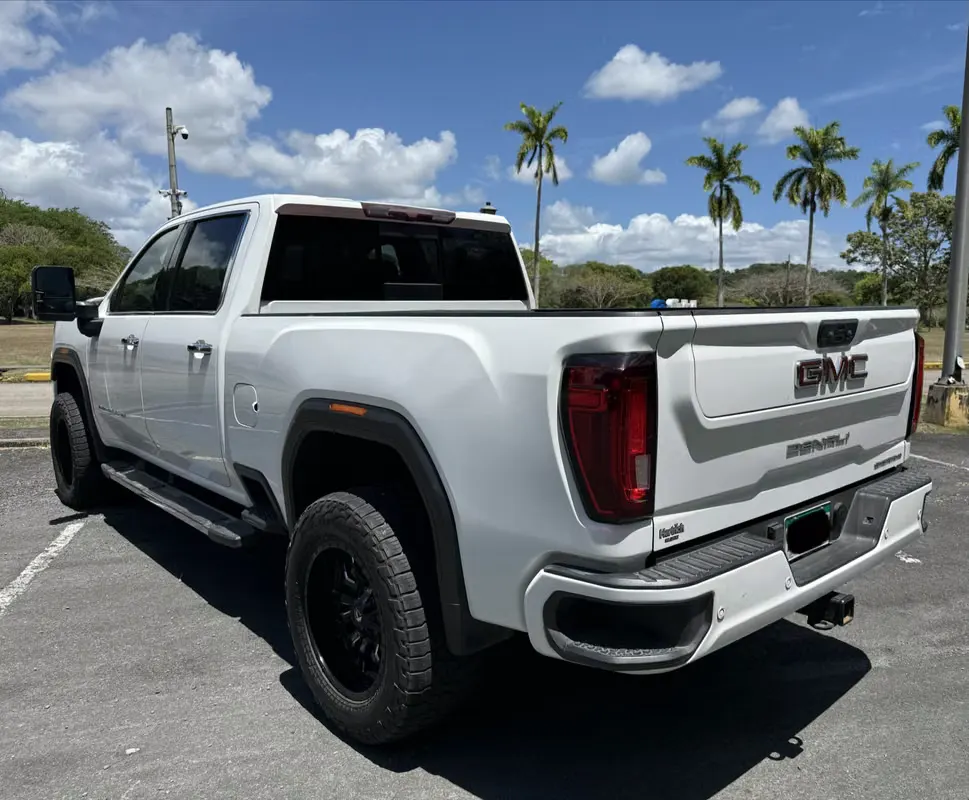 2021 GMC Sierra