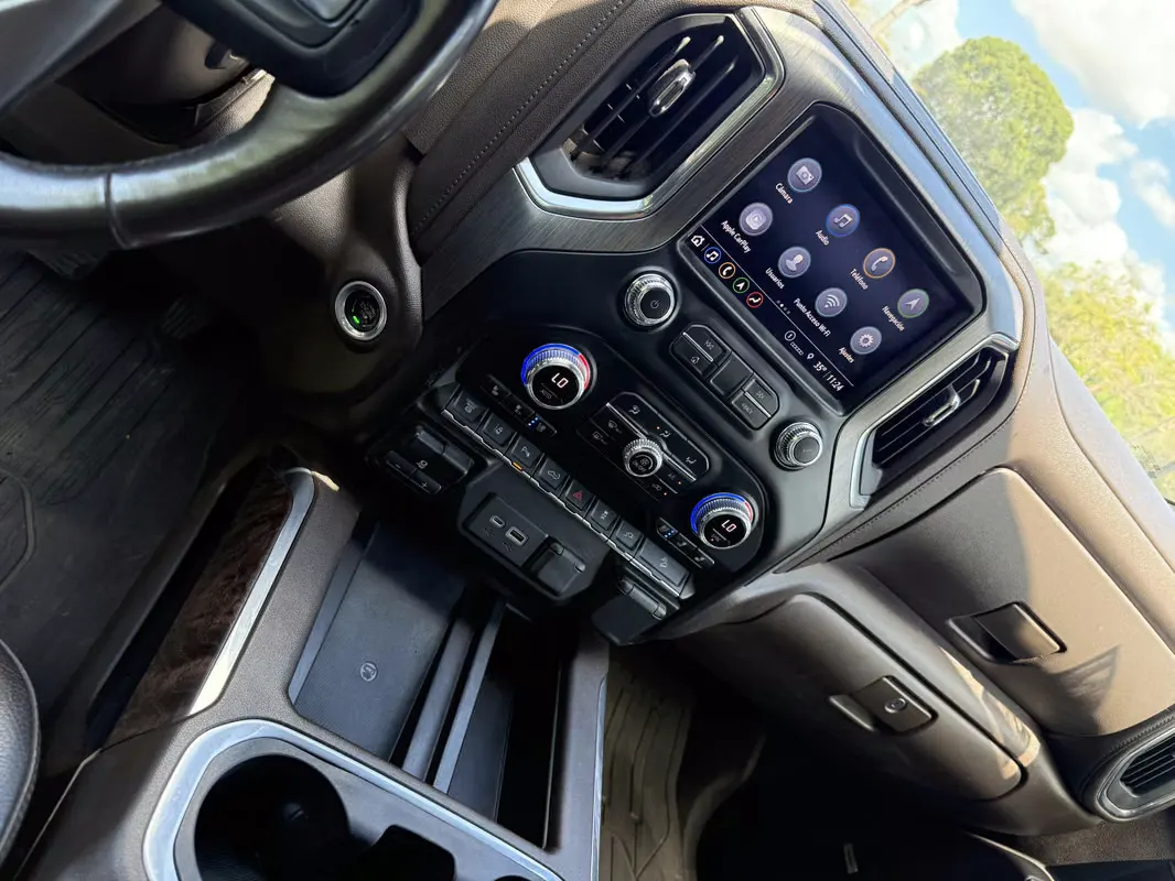 2021 GMC Sierra
