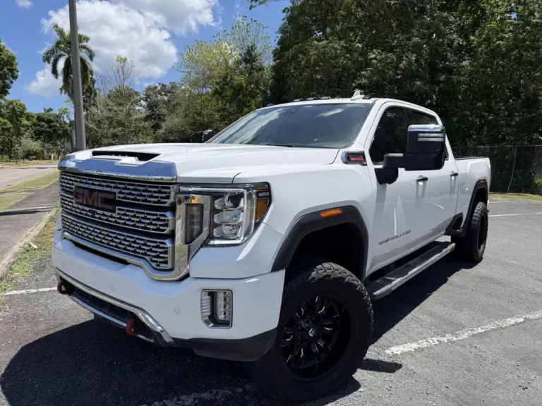 2021 GMC Sierra