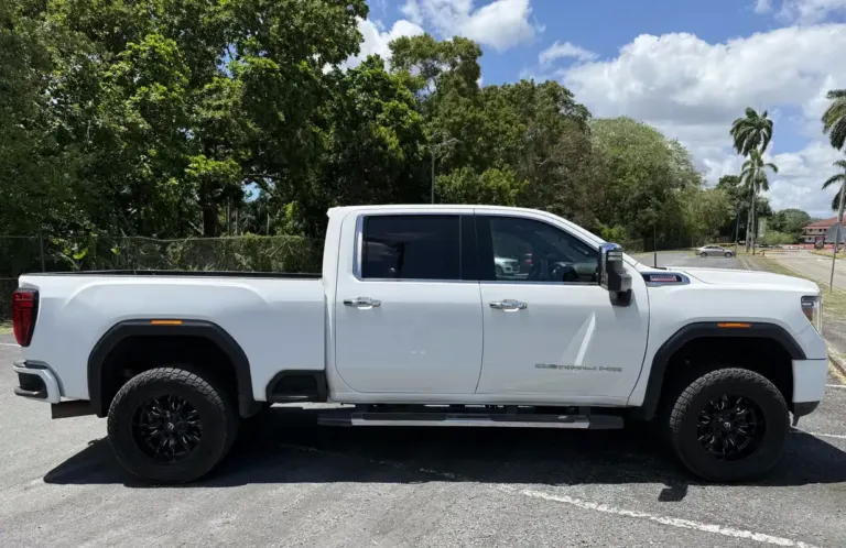 2021 GMC Sierra