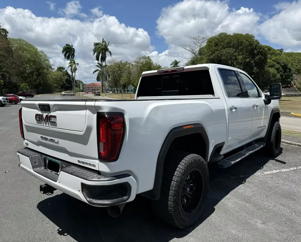 2021 GMC Sierra