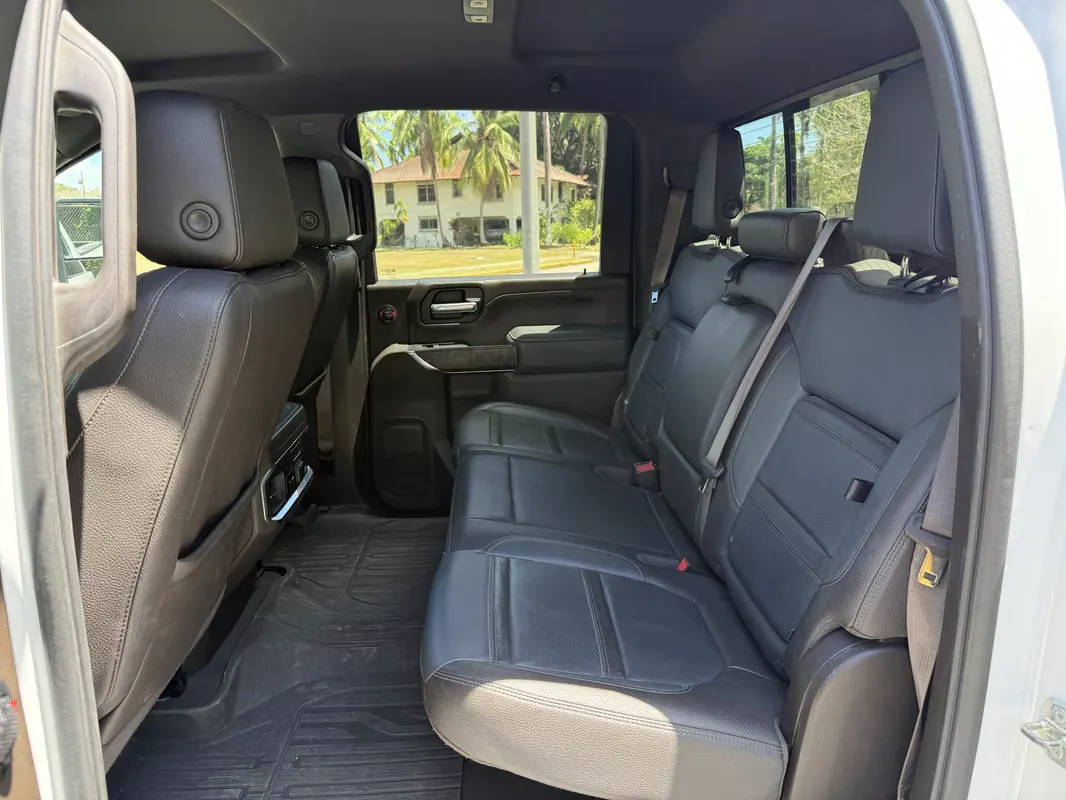 2021 GMC Sierra