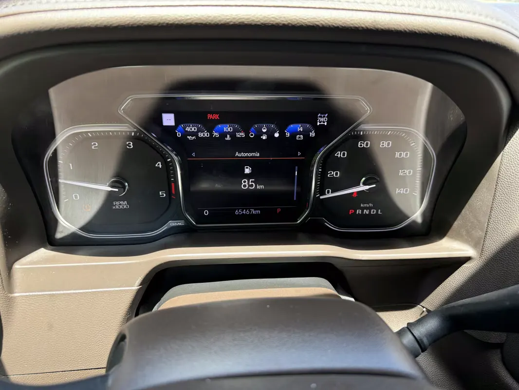 2021 GMC Sierra