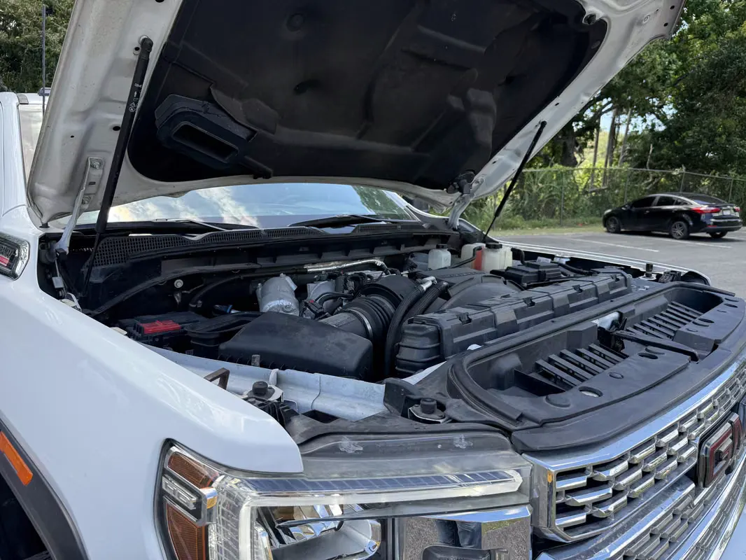 2021 GMC Sierra