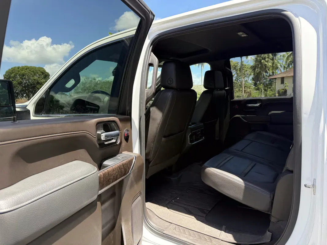 2021 GMC Sierra