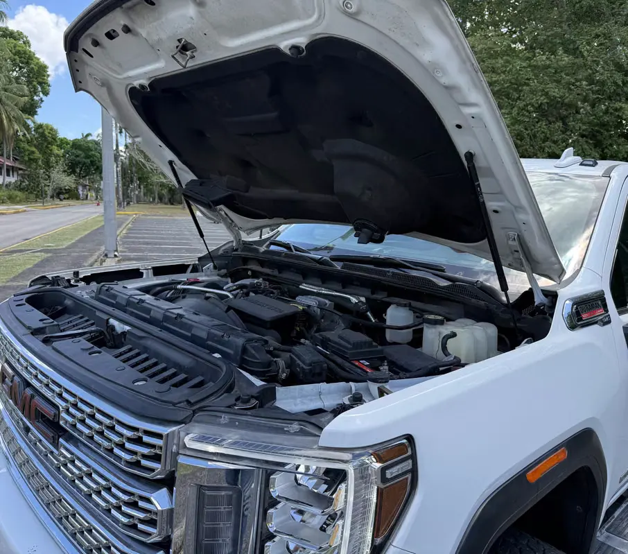 2021 GMC Sierra