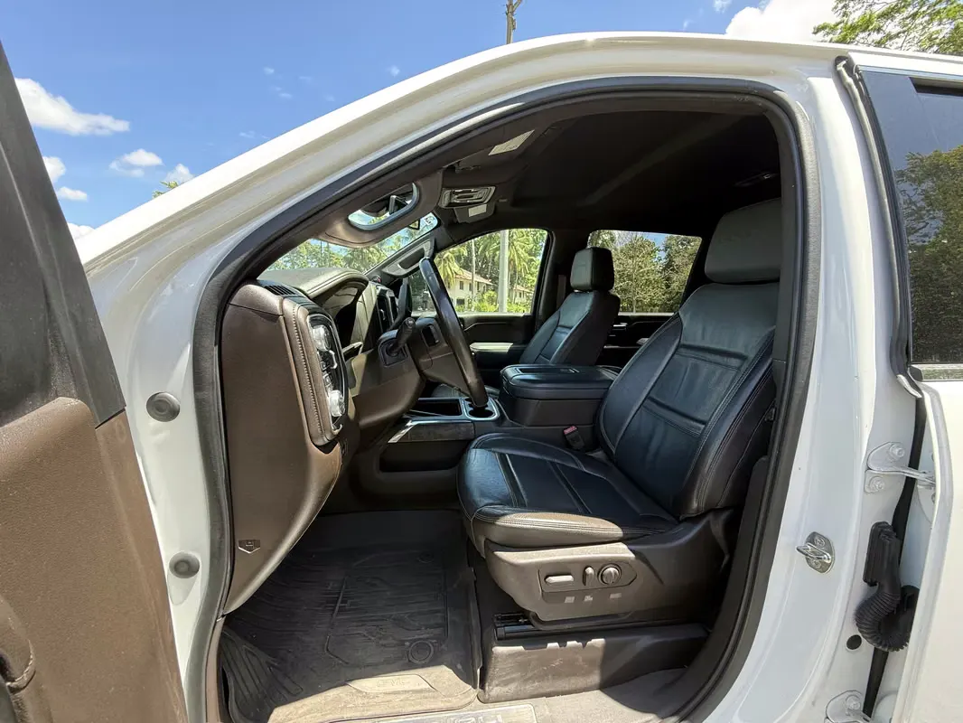 2021 GMC Sierra