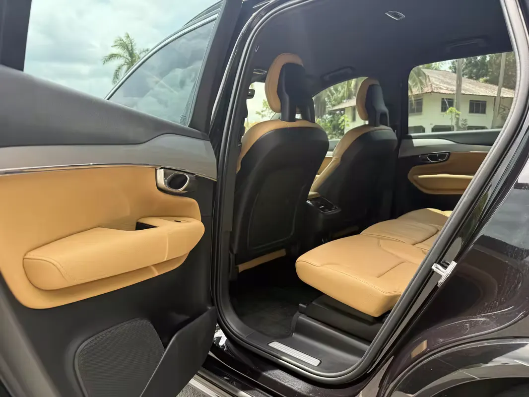 2018 Volvo XC90