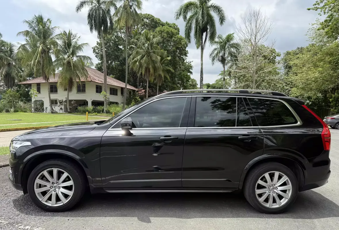 2018 Volvo XC90