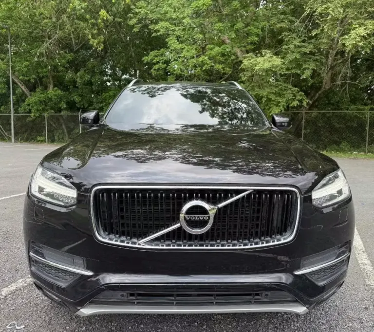 2018 Volvo XC90