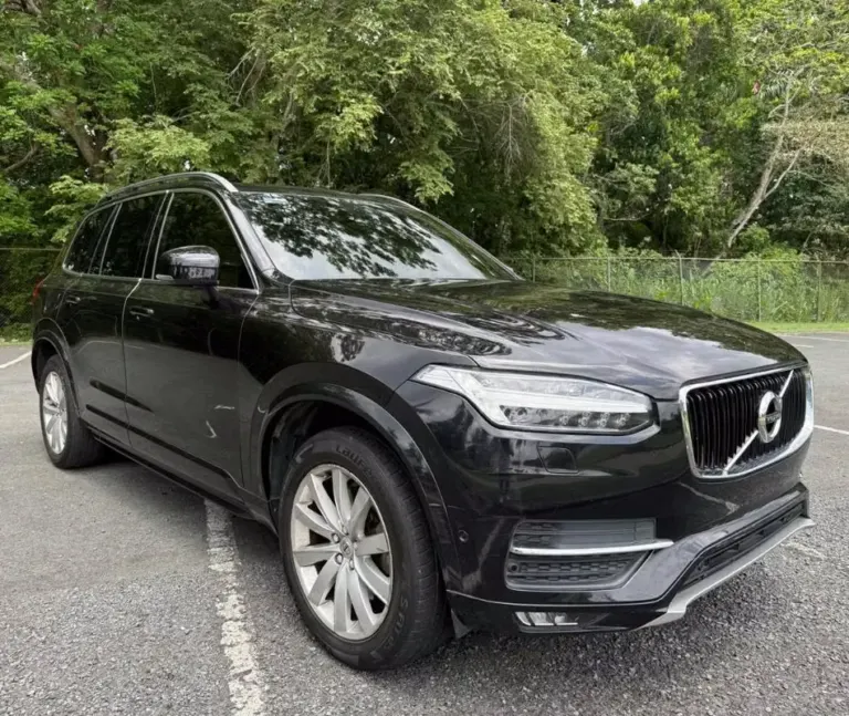 2018 Volvo XC90