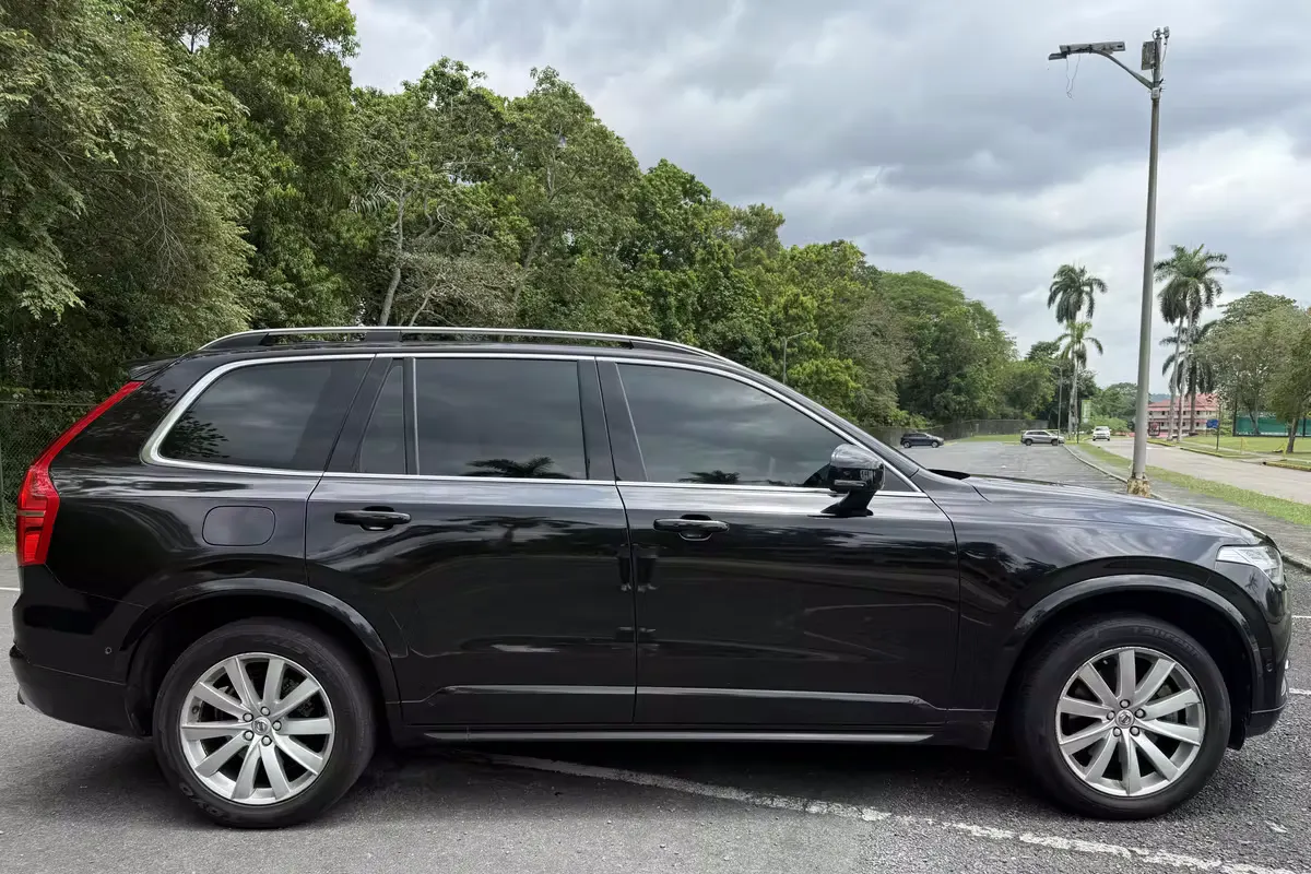 2018 Volvo XC90