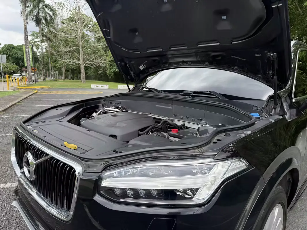 2018 Volvo XC90