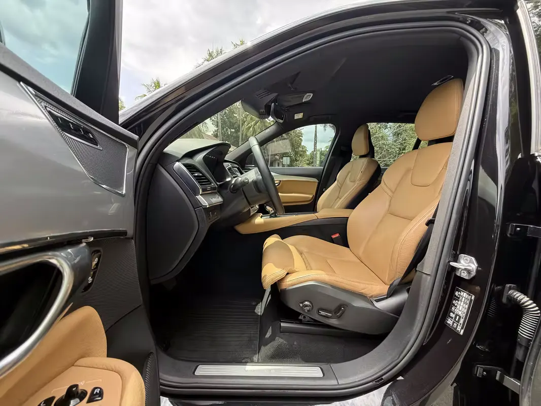 2018 Volvo XC90