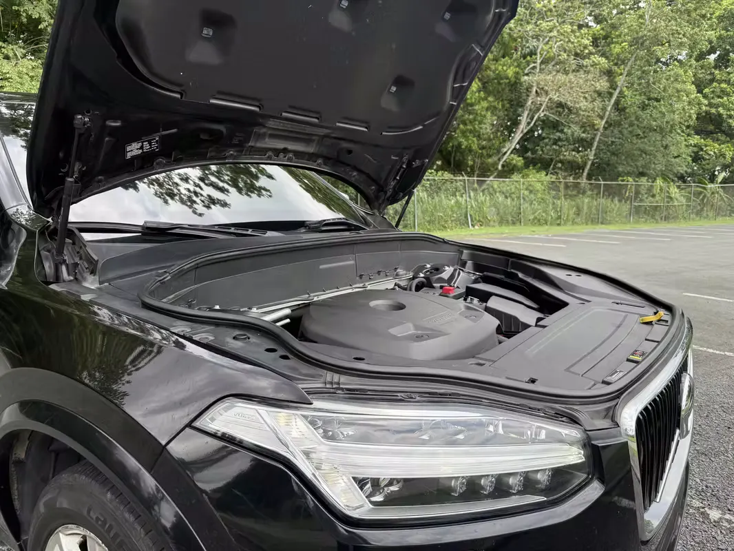 2018 Volvo XC90