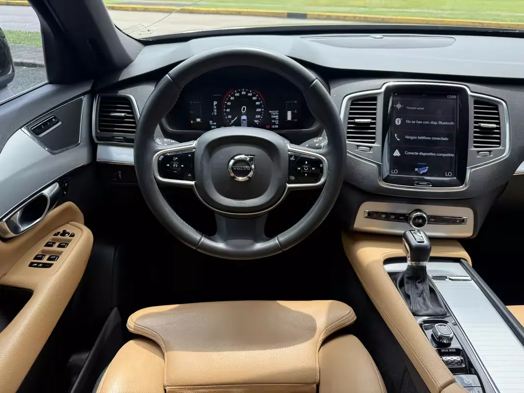2018 Volvo XC90
