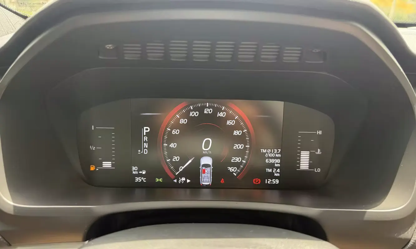 2018 Volvo XC90