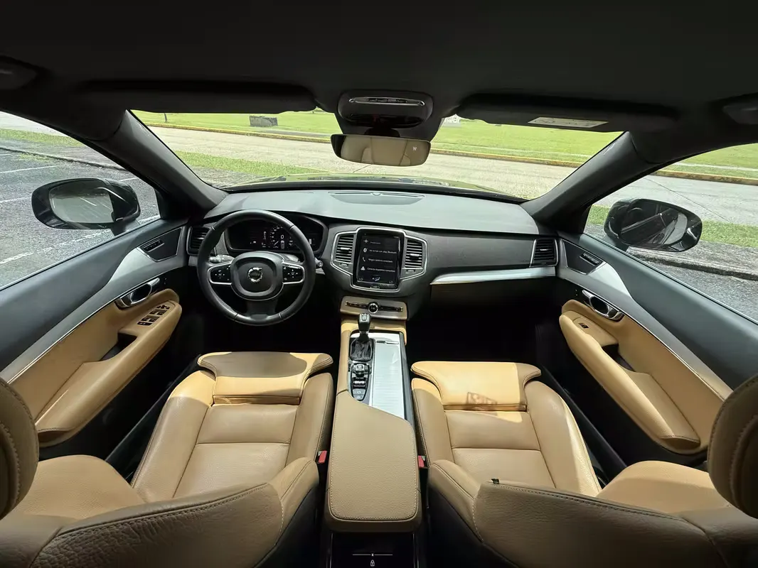 2018 Volvo XC90